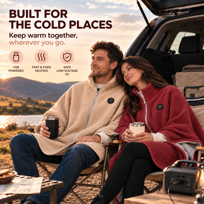 Warmora Heated Blanket