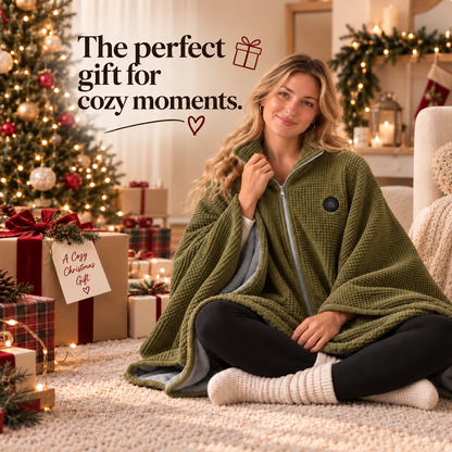 Warmora Heated Blanket